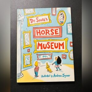 Dr. Seuss's Horse Museum Book
